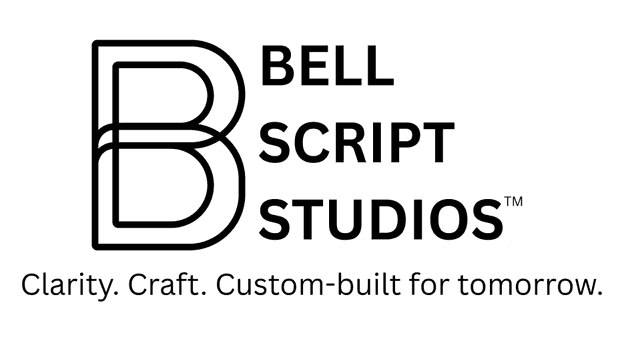 BellScript Studios Logo